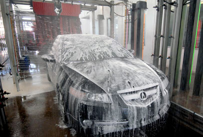 Expresso Car Wash